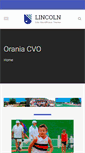 Mobile Screenshot of oraniacvo.co.za